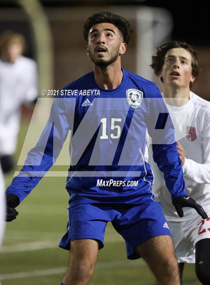 Thumbnail 2 in Regis Jesuit @ Grandview (CHSAA 5A 1st Round Playoff) photogallery.