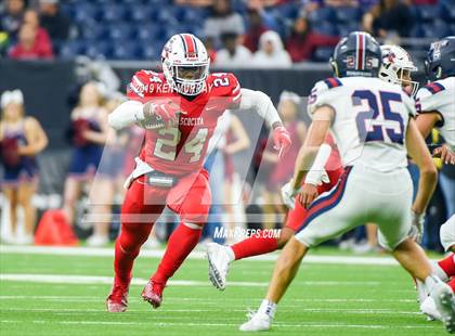 Thumbnail 2 in Tompkins vs Atascocita (UIL 6A Regional Playoff) photogallery.