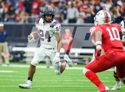 Thumbnail 3 in Tompkins vs Atascocita (UIL 6A Regional Playoff) photogallery.