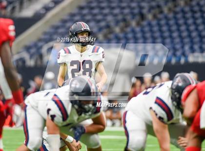 Thumbnail 3 in Tompkins vs Atascocita (UIL 6A Regional Playoff) photogallery.