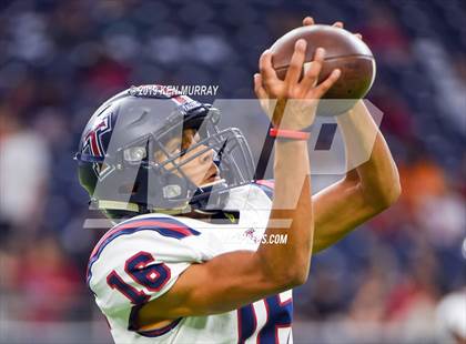 Thumbnail 3 in Tompkins vs Atascocita (UIL 6A Regional Playoff) photogallery.