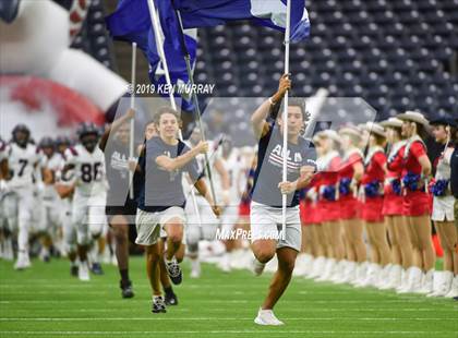 Thumbnail 2 in Tompkins vs Atascocita (UIL 6A Regional Playoff) photogallery.
