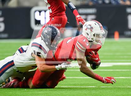 Thumbnail 1 in Tompkins vs Atascocita (UIL 6A Regional Playoff) photogallery.