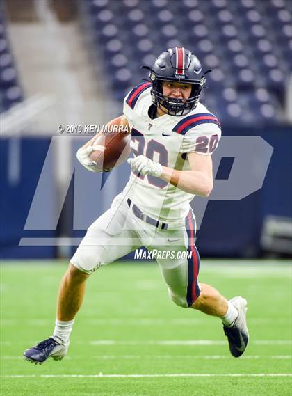 Thumbnail 1 in Tompkins vs Atascocita (UIL 6A Regional Playoff) photogallery.