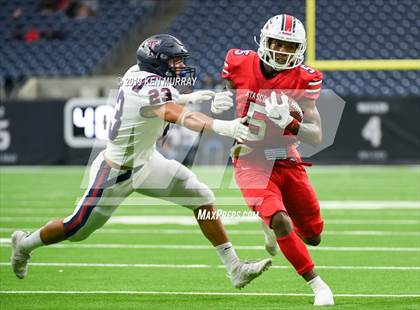 Thumbnail 3 in Tompkins vs Atascocita (UIL 6A Regional Playoff) photogallery.