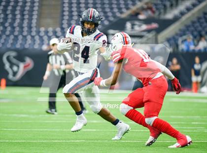 Thumbnail 3 in Tompkins vs Atascocita (UIL 6A Regional Playoff) photogallery.