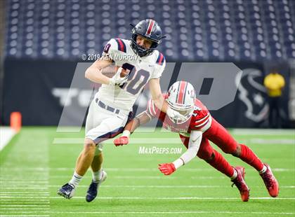 Thumbnail 1 in Tompkins vs Atascocita (UIL 6A Regional Playoff) photogallery.