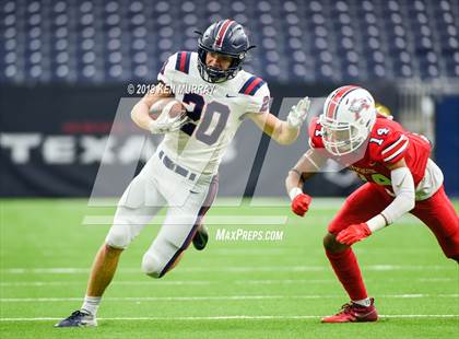 Thumbnail 3 in Tompkins vs Atascocita (UIL 6A Regional Playoff) photogallery.