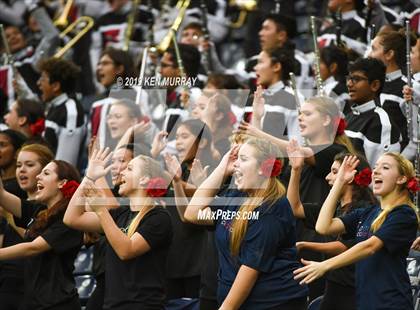 Thumbnail 1 in Tompkins vs Atascocita (UIL 6A Regional Playoff) photogallery.