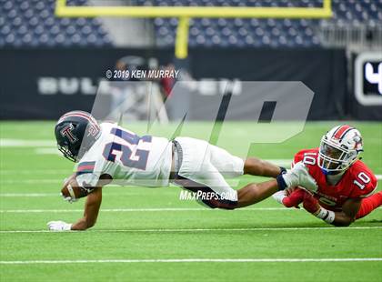 Thumbnail 2 in Tompkins vs Atascocita (UIL 6A Regional Playoff) photogallery.