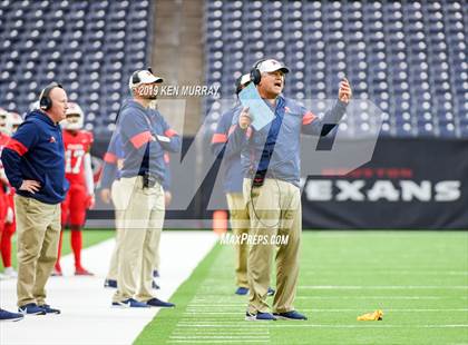 Thumbnail 1 in Tompkins vs Atascocita (UIL 6A Regional Playoff) photogallery.