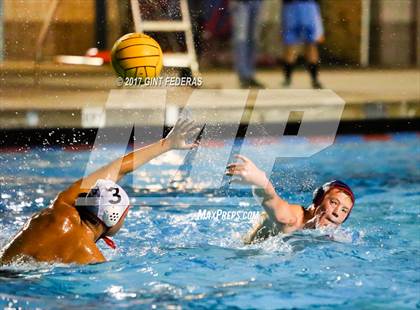Thumbnail 1 in Monte Vista vs. Campolindo (CIF NCS D1 Quarterfinal) photogallery.