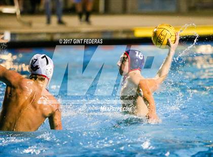 Thumbnail 3 in Monte Vista vs. Campolindo (CIF NCS D1 Quarterfinal) photogallery.