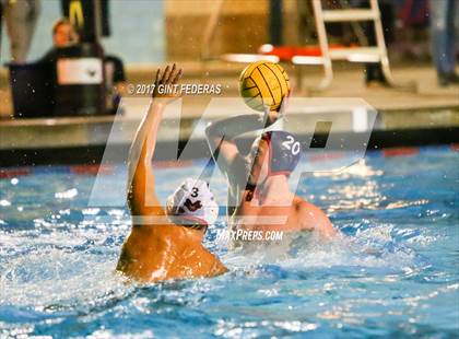 Thumbnail 2 in Monte Vista vs. Campolindo (CIF NCS D1 Quarterfinal) photogallery.