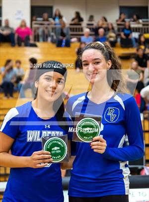 West Shores vs. River Valley (CIF SDS D5 Finals)