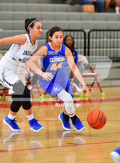 Thumbnail 1 in Clemens vs Jay [John] (Mira's Texas Riviera Tournament) photogallery.