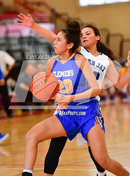 Thumbnail 3 in Clemens vs Jay [John] (Mira's Texas Riviera Tournament) photogallery.