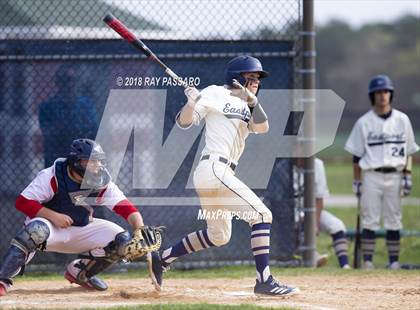 Thumbnail 3 in HHHW vs Eastport-South Manor (Section XI Class AA Quarter Finals) photogallery.