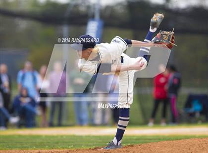 Thumbnail 1 in HHHW vs Eastport-South Manor (Section XI Class AA Quarter Finals) photogallery.