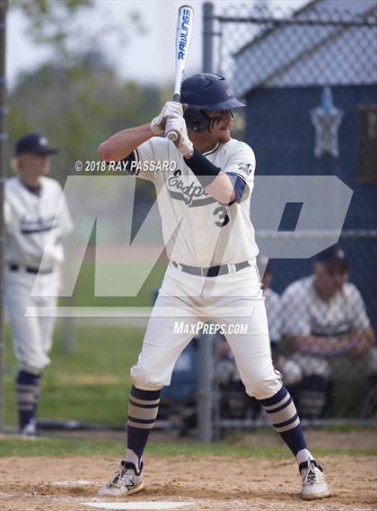 Thumbnail 3 in HHHW vs Eastport-South Manor (Section XI Class AA Quarter Finals) photogallery.