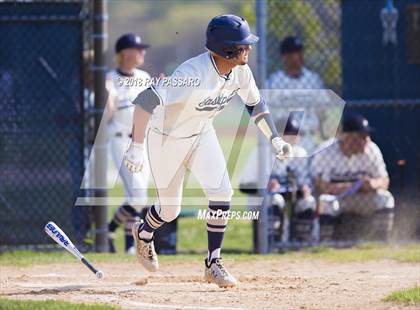 Thumbnail 1 in HHHW vs Eastport-South Manor (Section XI Class AA Quarter Finals) photogallery.