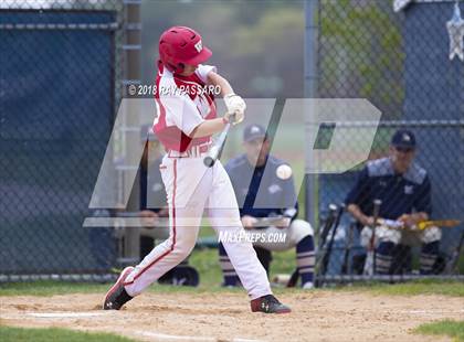 Thumbnail 3 in HHHW vs Eastport-South Manor (Section XI Class AA Quarter Finals) photogallery.