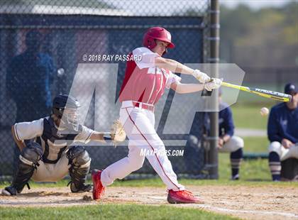 Thumbnail 3 in HHHW vs Eastport-South Manor (Section XI Class AA Quarter Finals) photogallery.