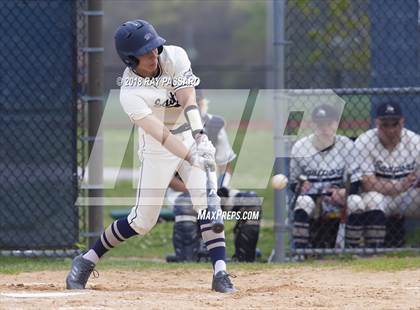 Thumbnail 2 in HHHW vs Eastport-South Manor (Section XI Class AA Quarter Finals) photogallery.