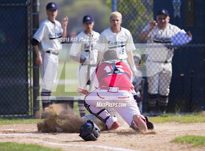 Thumbnail 3 in HHHW vs Eastport-South Manor (Section XI Class AA Quarter Finals) photogallery.