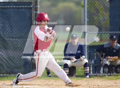 Thumbnail 3 in HHHW vs Eastport-South Manor (Section XI Class AA Quarter Finals) photogallery.