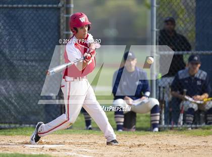 Thumbnail 2 in HHHW vs Eastport-South Manor (Section XI Class AA Quarter Finals) photogallery.