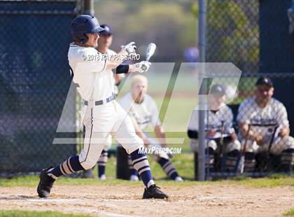 Thumbnail 2 in HHHW vs Eastport-South Manor (Section XI Class AA Quarter Finals) photogallery.