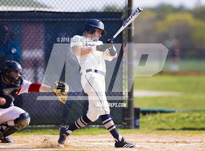 Thumbnail 1 in HHHW vs Eastport-South Manor (Section XI Class AA Quarter Finals) photogallery.