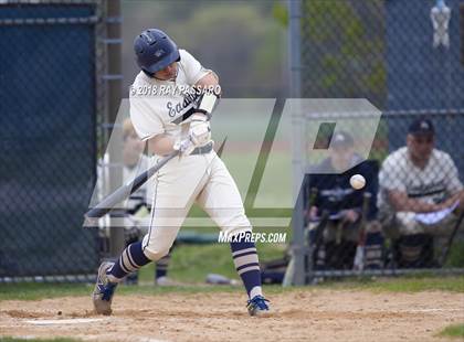 Thumbnail 1 in HHHW vs Eastport-South Manor (Section XI Class AA Quarter Finals) photogallery.