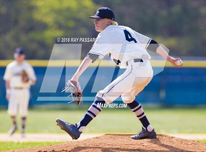 Thumbnail 1 in HHHW vs Eastport-South Manor (Section XI Class AA Quarter Finals) photogallery.