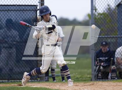 Thumbnail 1 in HHHW vs Eastport-South Manor (Section XI Class AA Quarter Finals) photogallery.