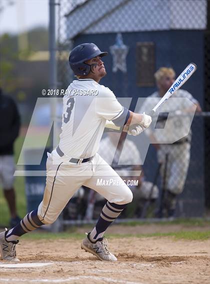 Thumbnail 3 in HHHW vs Eastport-South Manor (Section XI Class AA Quarter Finals) photogallery.