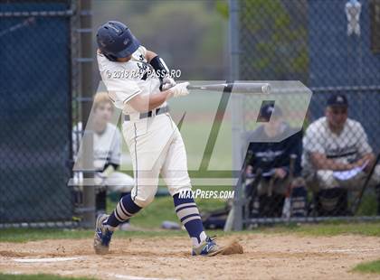 Thumbnail 2 in HHHW vs Eastport-South Manor (Section XI Class AA Quarter Finals) photogallery.