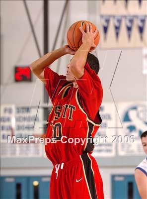 Thumbnail 3 in Jesuit vs. Davis  (Les Schwab Shootout) photogallery.