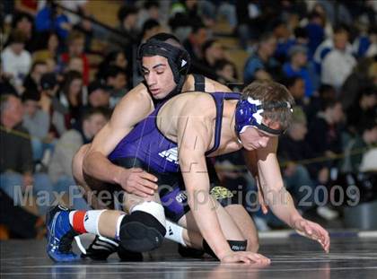Thumbnail 1 in NYSPHSAA Section IX Semifinals photogallery.