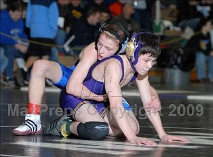 Thumbnail 2 in NYSPHSAA Section IX Semifinals photogallery.