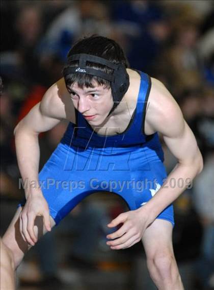 Thumbnail 3 in NYSPHSAA Section IX Semifinals photogallery.