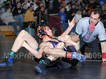 Thumbnail 3 in NYSPHSAA Section IX Semifinals photogallery.