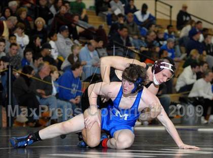 Thumbnail 2 in NYSPHSAA Section IX Semifinals photogallery.