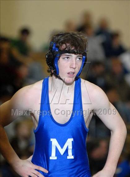 Thumbnail 3 in NYSPHSAA Section IX Semifinals photogallery.