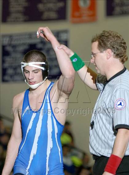 Thumbnail 2 in NYSPHSAA Section IX Semifinals photogallery.