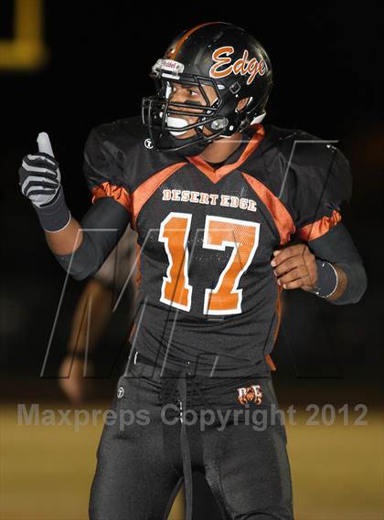 Thumbnail 1 in Saguaro @ Desert Edge (AIA D3 Playoffs) photogallery.