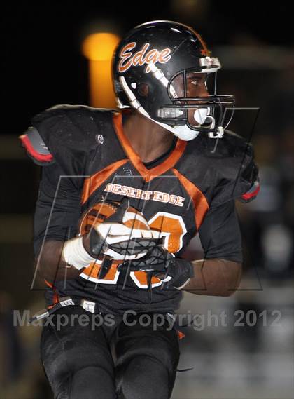 Thumbnail 3 in Saguaro @ Desert Edge (AIA D3 Playoffs) photogallery.