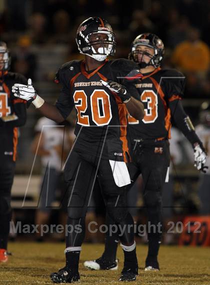Thumbnail 3 in Saguaro @ Desert Edge (AIA D3 Playoffs) photogallery.