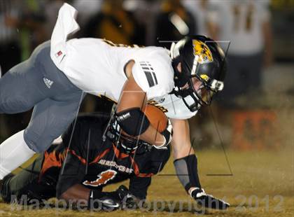 Thumbnail 1 in Saguaro @ Desert Edge (AIA D3 Playoffs) photogallery.